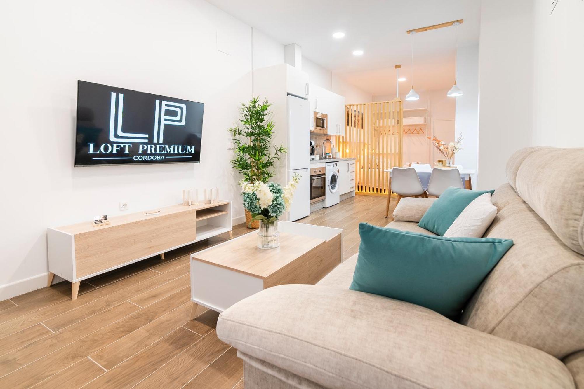 Appartamento Loft Premium Cordova Esterno foto