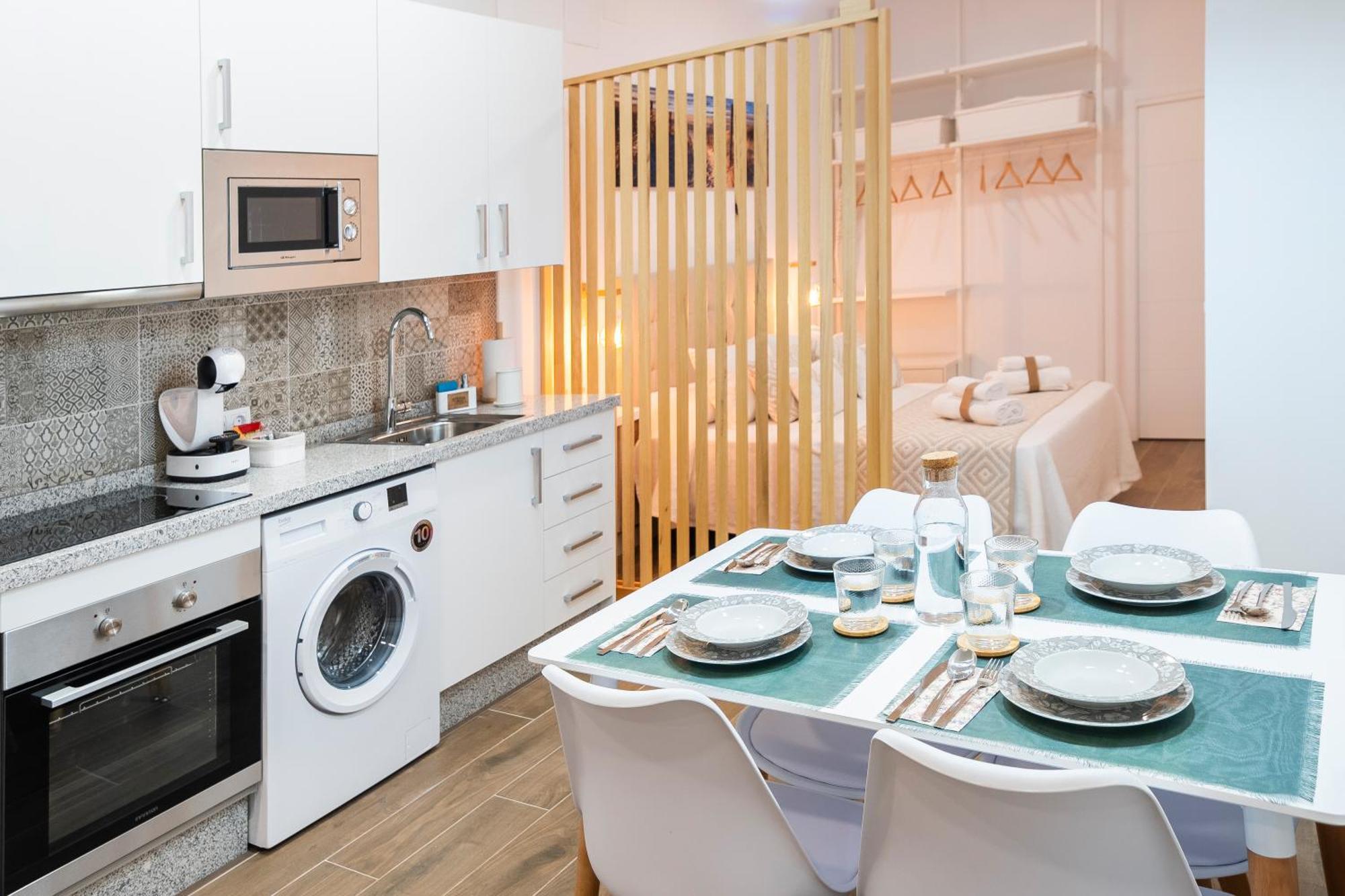 Appartamento Loft Premium Cordova Esterno foto
